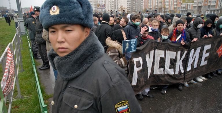 Нерусский «русский марш». Александр Роджерс