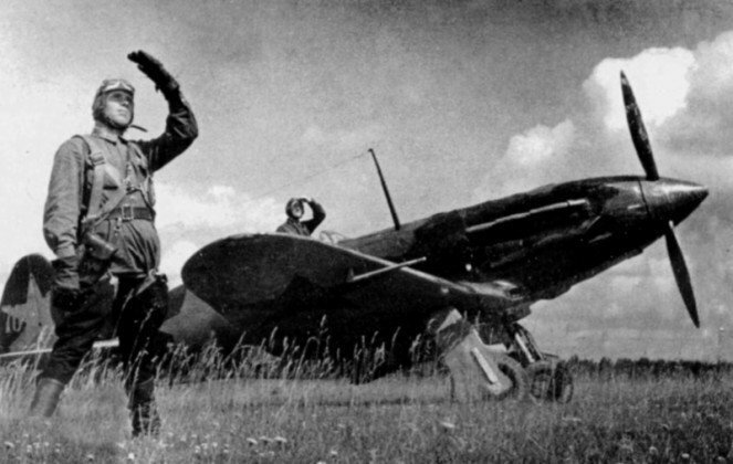 5 лучших истребителей Второй мировой войны