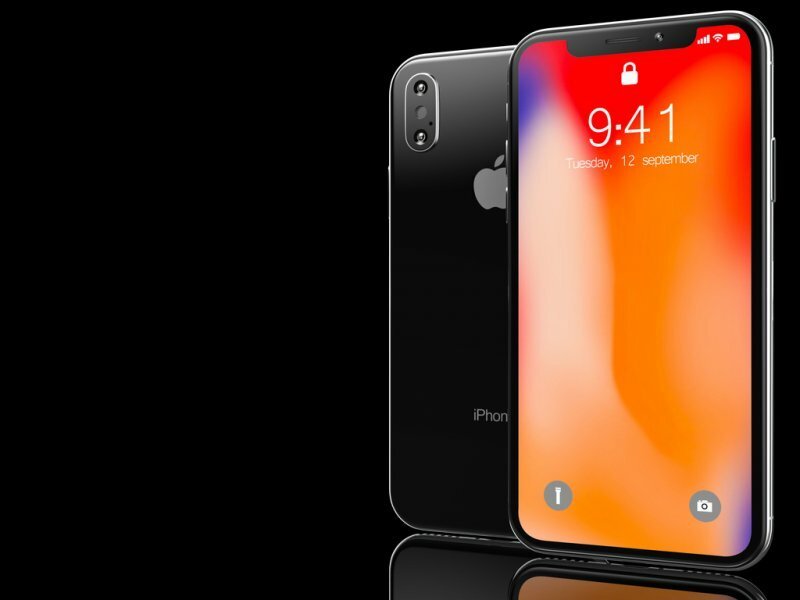 Раскрыта себестоимость новейшего iPhone X