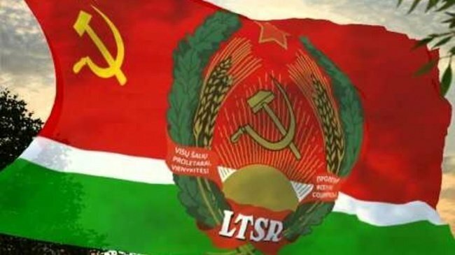 В Литве заявили о том, что кормили и содержали весь Советский Союз