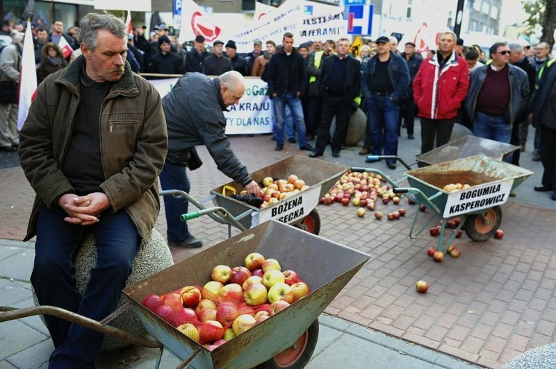 "Хорошие новости для Путина" из Варшавы