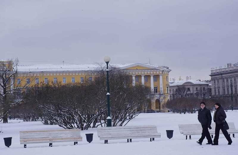 Марсово поле екатеринбург фото