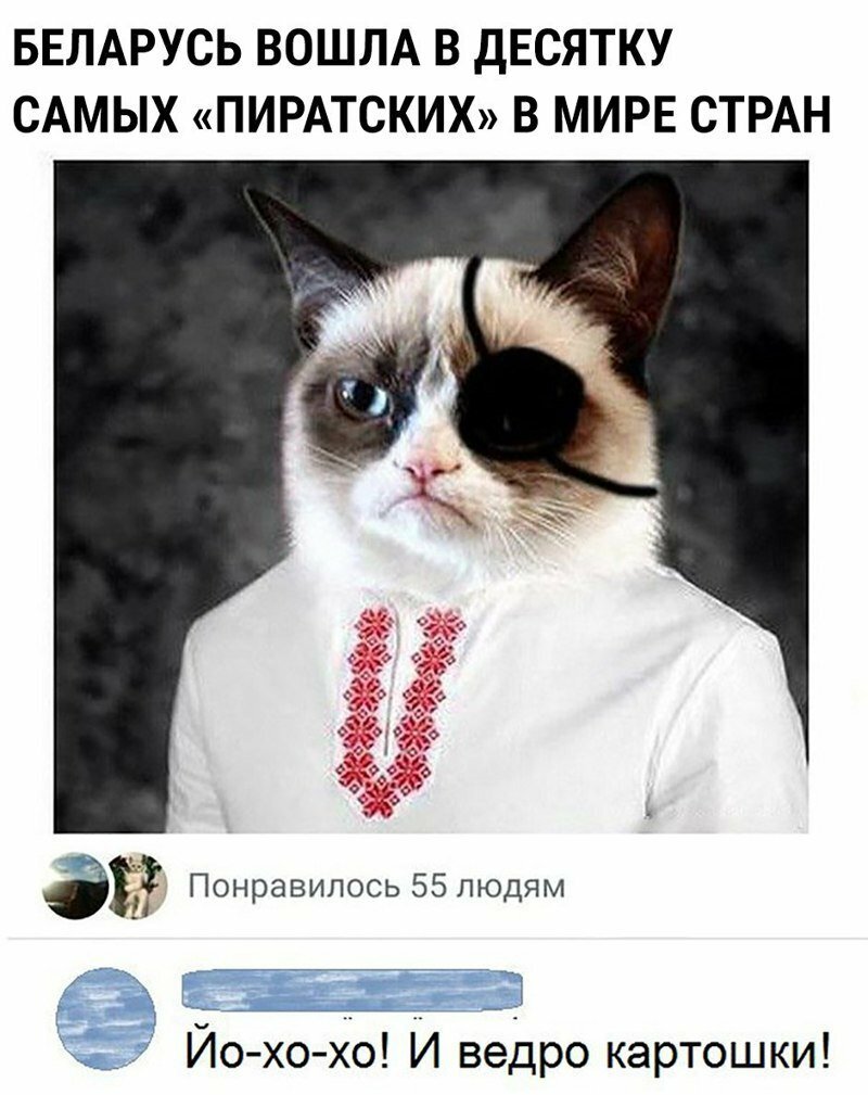 Смешные комментарии из социальных сетей