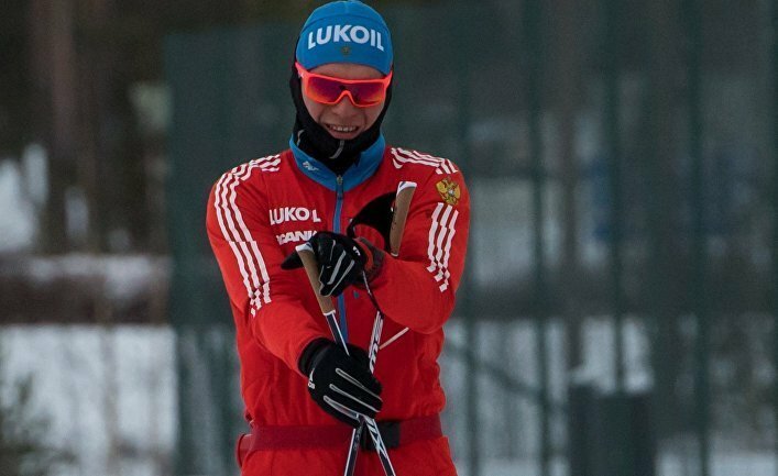 Страх перед русскими лыжниками расползается по лагерю шведов