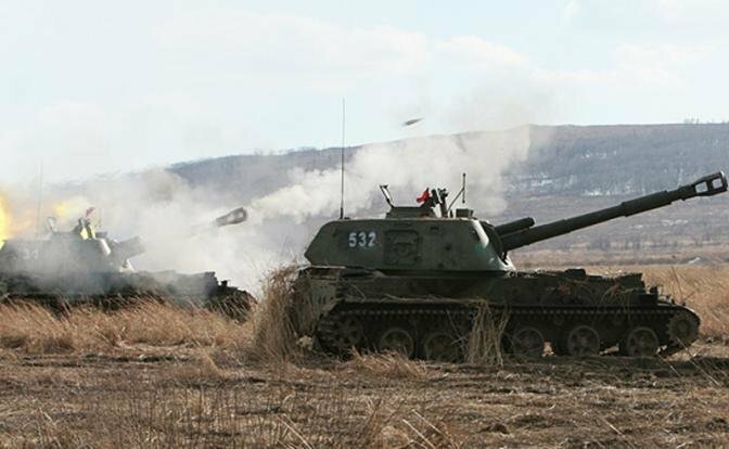 К сирийским боевикам подобрался «Краснополь»