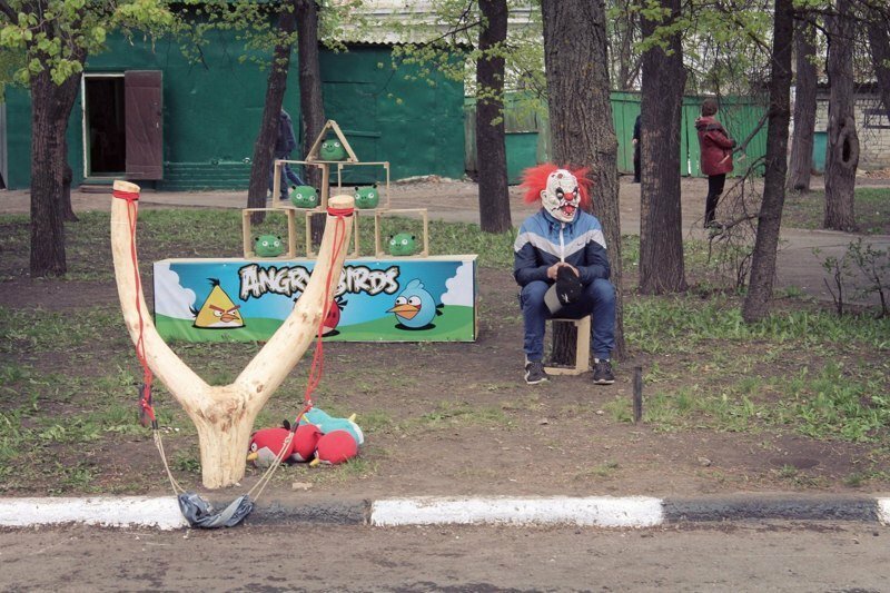 17 сумасшедших фотографий, доказывающих, что Россия - сказочная страна