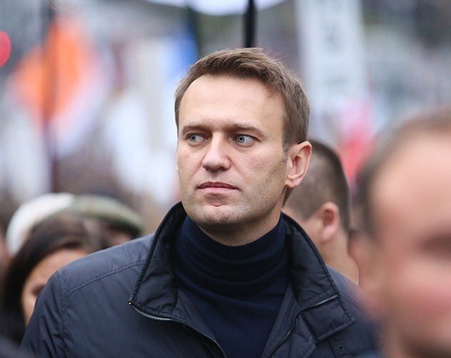 Я поймал Навального на лжи, но мне никто не верит