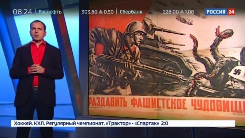 Химера совести. Константин Сёмин «АгитПроп» 25.11.2017