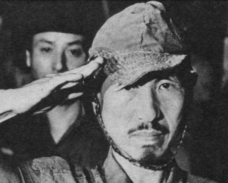 Хироо Онода: японский солдат, который воевал 30 лет после Второй Мировой