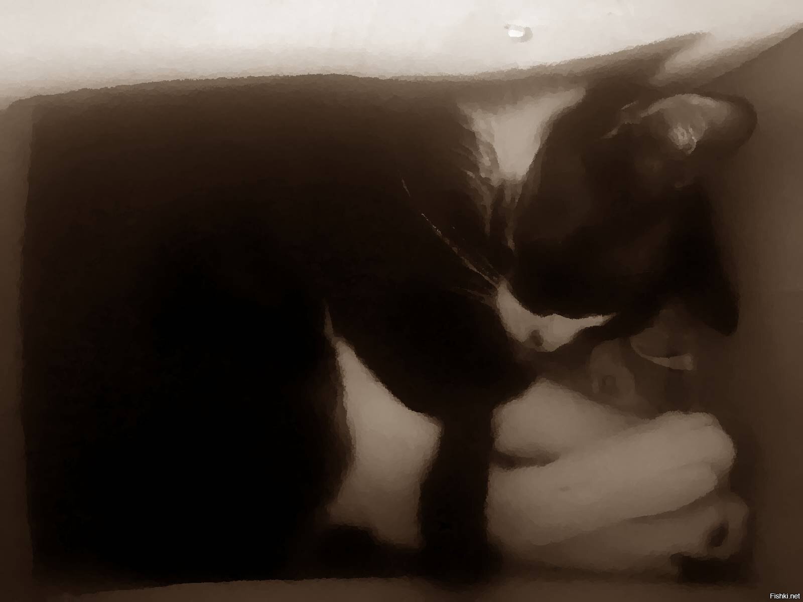 Это мой будильник спит в коробочке