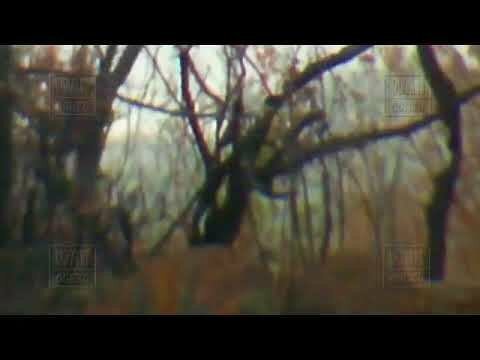 Ликвидация украинского гранатометчика снайпером ДНР