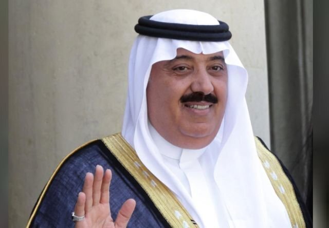 1 ЛЯРД $ за свободу! Именно столько Саудовский принц Митаб бен Абдалла заплатил за свою свободу!