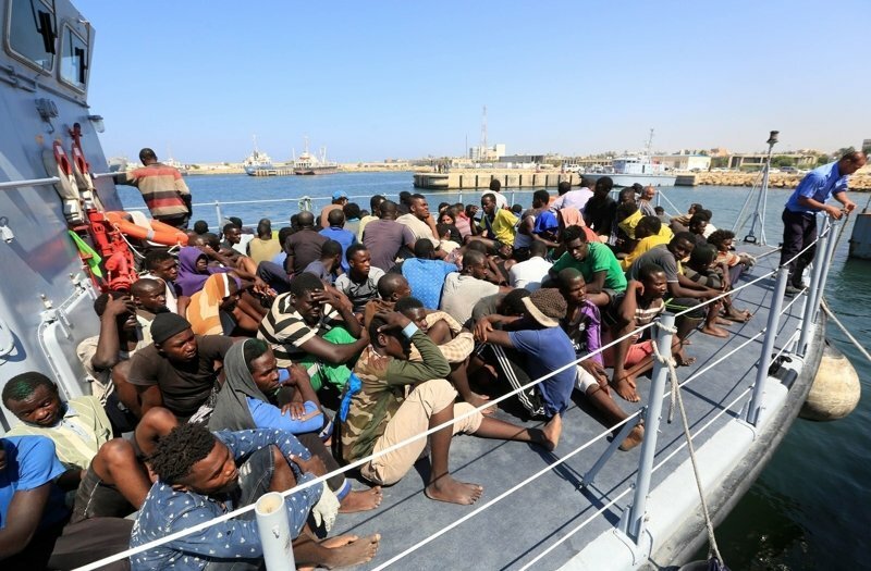 Что вы должны знать о современной работорговле в Ливии