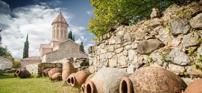 Грузинское вино оказалось древнейшим в мире