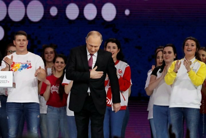 Поддержат ли россияне Путина на президентских выборах?