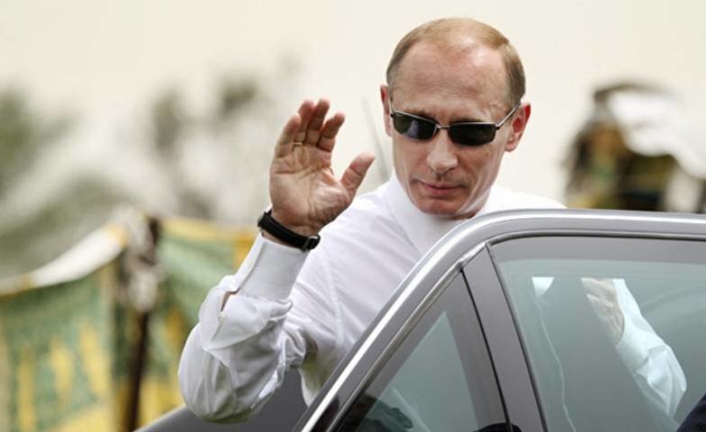 Владимир Путин вытянул Россию из многолетней кабалы