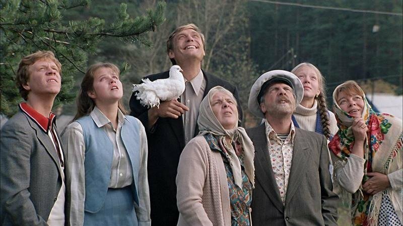 6 самых счастливых семьей в отечественном кино