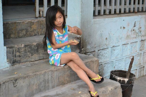 В Китае 9-летняя девочка родила сына