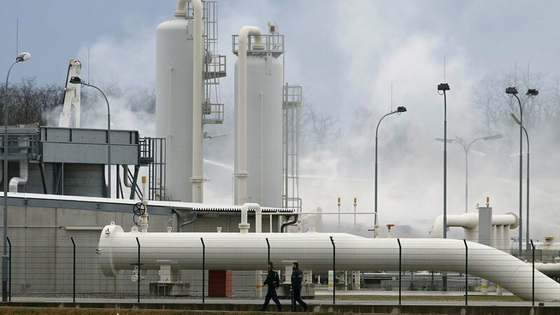 Австрия взорвала газовый рынок