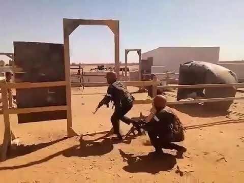 Будни российской ЧВК в Судане