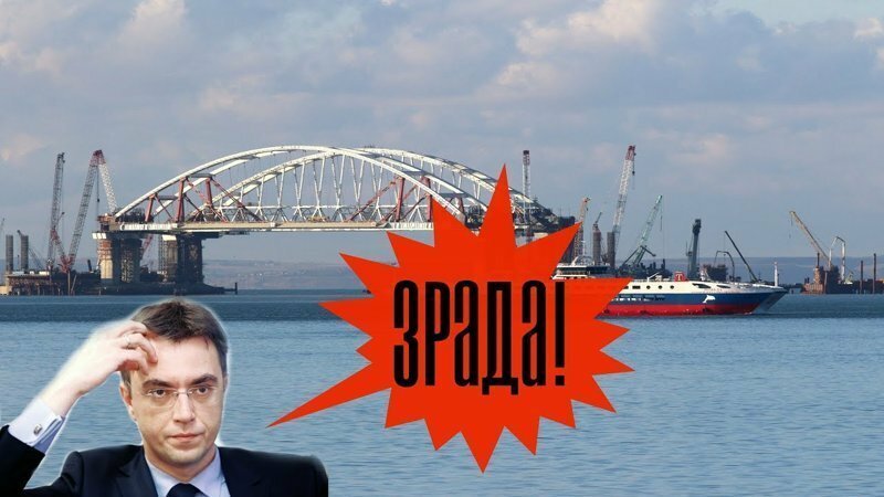 Крымский мост: прогнозы и реалии