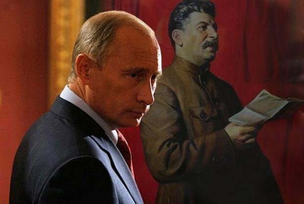 Александр Росляков. Тиран и его команда. Почему кадры Сталина решали все, а Путинские – ничего?