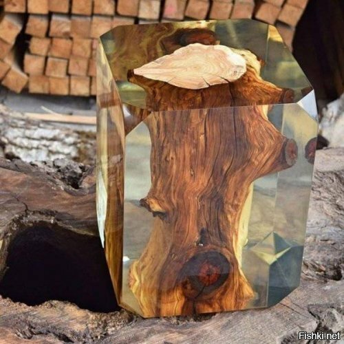 Красивая, но бесполезная штука )
