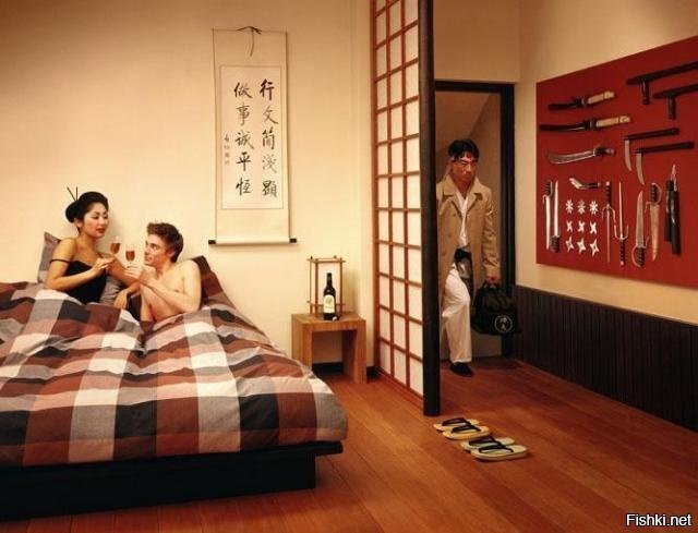 - И давно вы одна, мадам