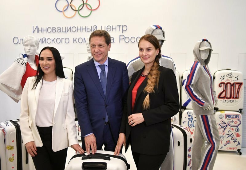 Опубликованы требования МОК к олимпийской форме россиян