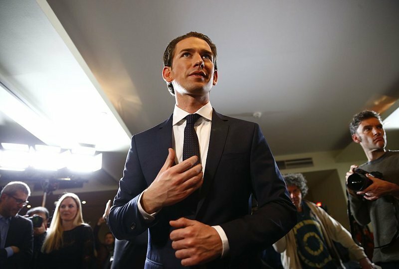 Курц станет канцлером Австрии, поддержанным националистами