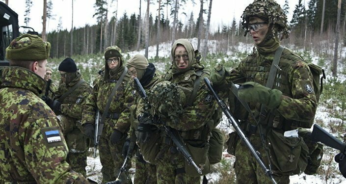 Военная хитрость эстонцев