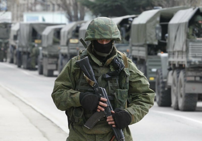 Как победить страшную и злую оккупирующую Россию