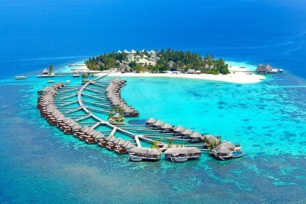 Самые красивые пляжи мира