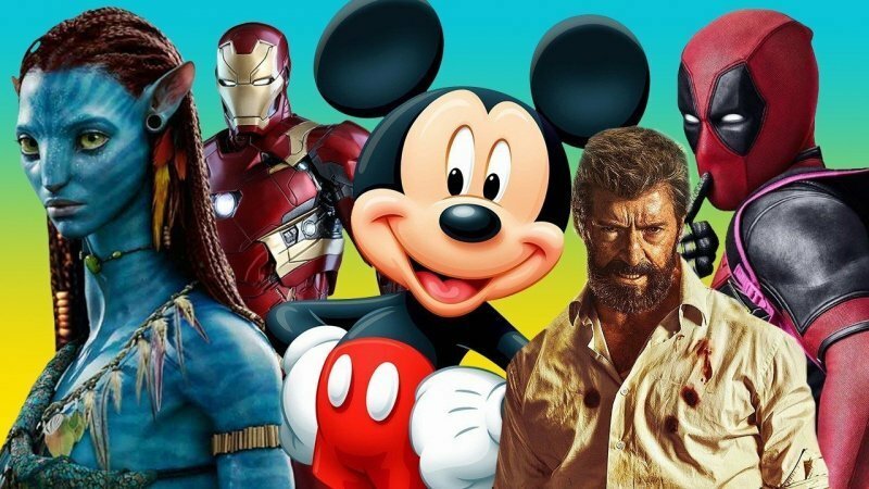 21 франшиза, перешедшая от Fox к Disney, и их возможное будущее (22 фото)