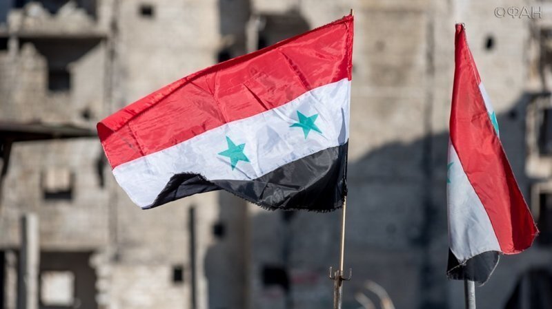 Еще одно сторона-гарант в Сирии: ЧВК «Вагнера»