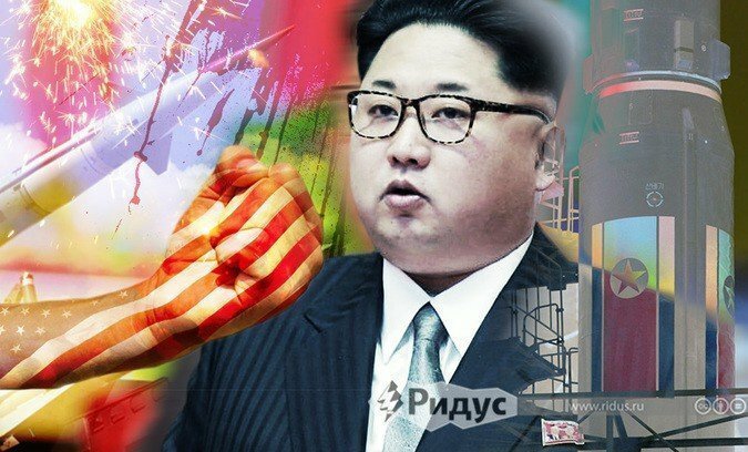 США собрались ударить по Северной Корее первыми