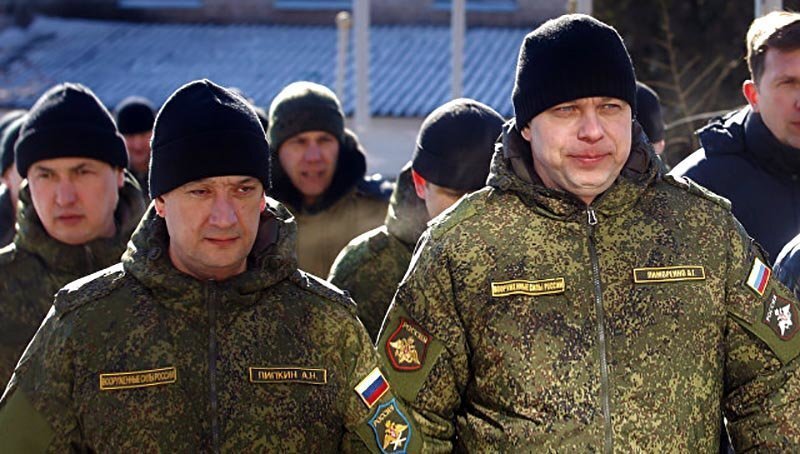 Франция, Германия и Польша попросили российских военных вернуться в СЦКК