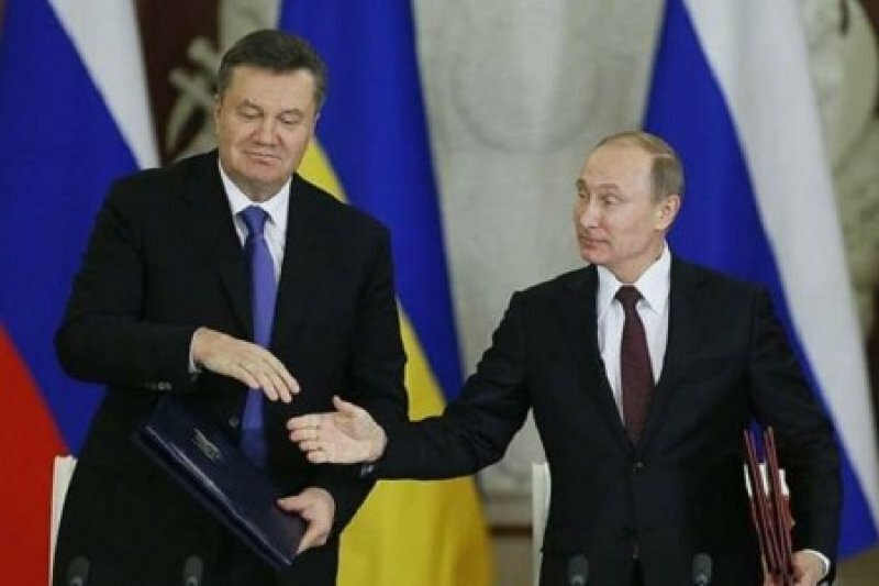 Терпение Путина и разбалованная Украина: Почему Кремль перестал нянчиться с Януковичем?