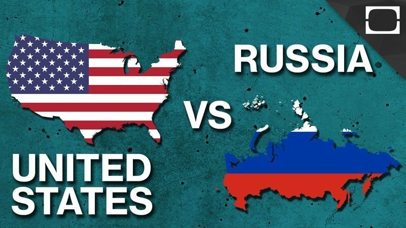 Реакция иностранцев на ролик "Почему Россия ненавидит США?"