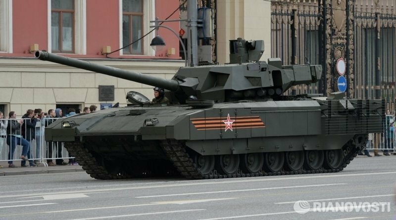Украина для России за полгода построит батальон Армат