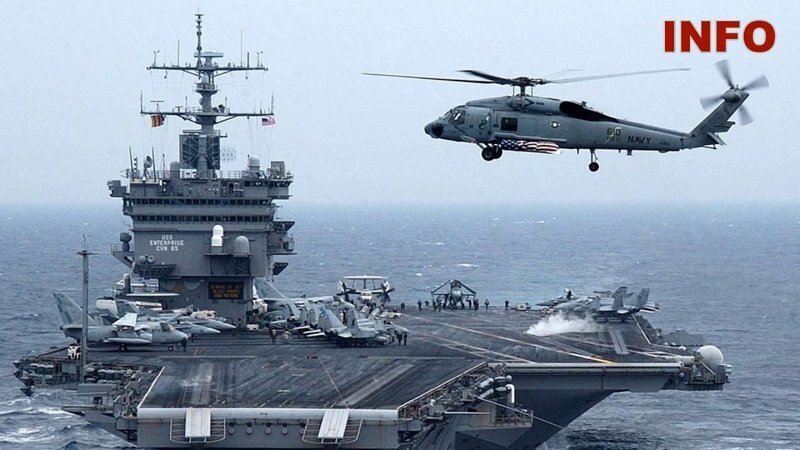 «Скромное оружие» России привело к закату доминирования американских авианосцев