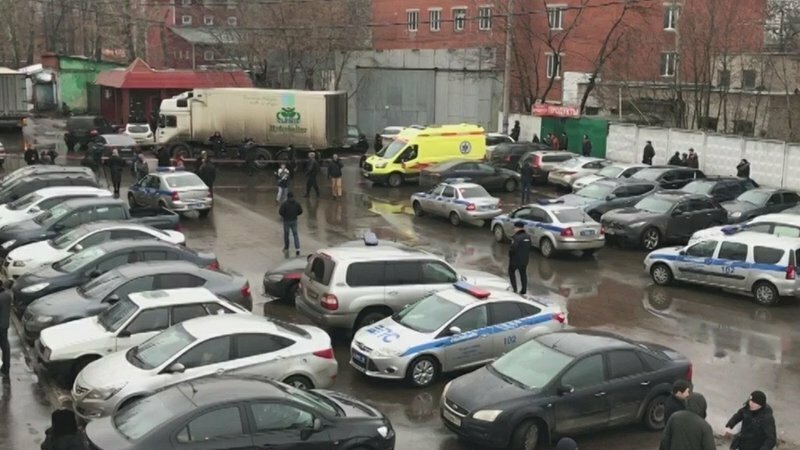 Кричевский: Рейдерские захваты и стрельба - наследие Грефа