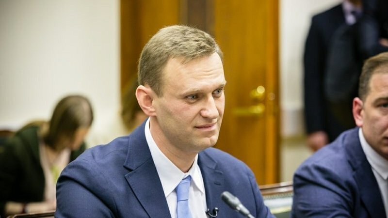 Евросоюз ради Навального переписал всю историю мировой демократии