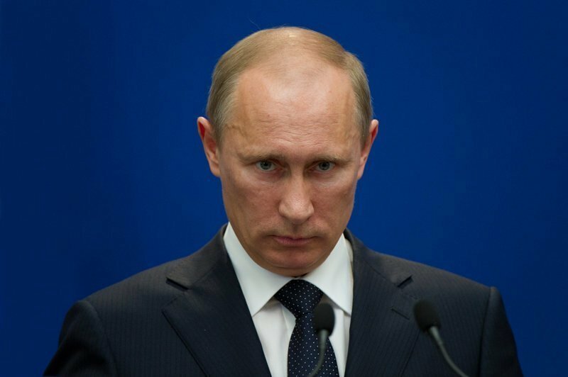Владимир Путин приказал: террористов в плен не брать