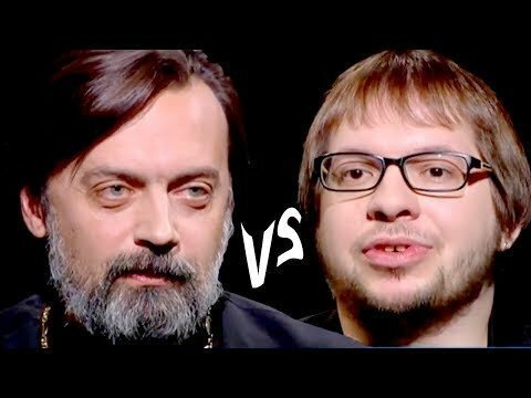 Свет и Тьма - Религия vs Науки !!! Батл на равных !!!