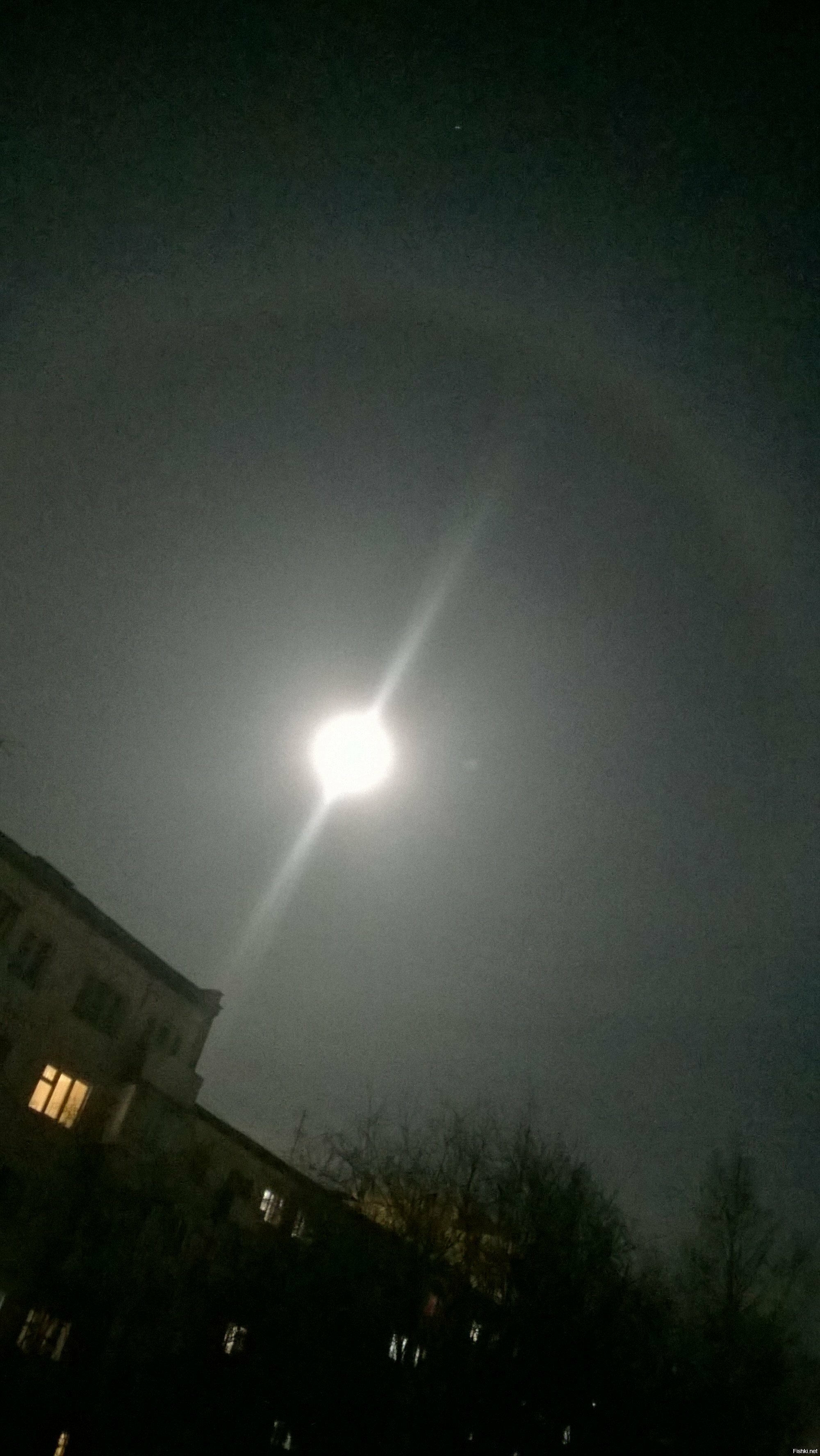 Сейчас с собакеном гулял