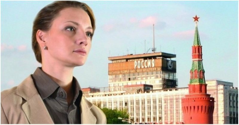 Как снимали сериал «Гостиница "Россия"»