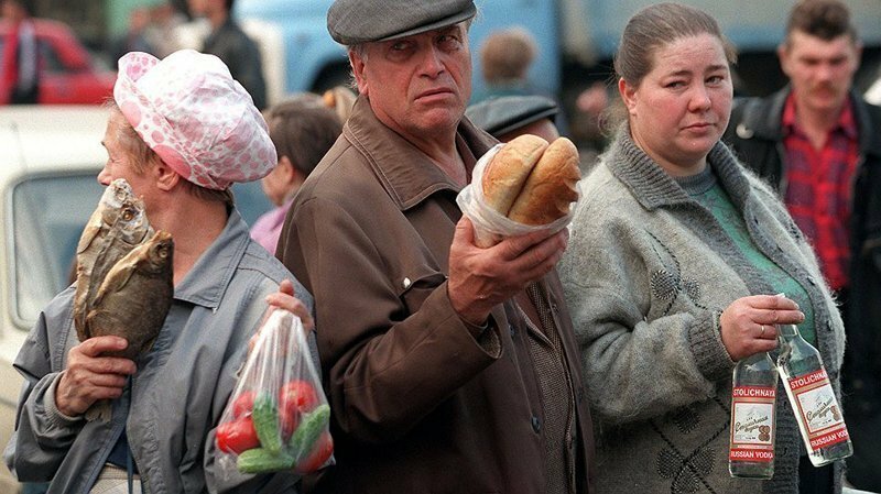 Почему я не хочу возвращения в 90-е