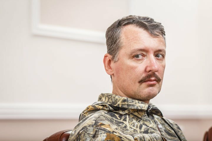 Ради пиара Стрелков не угомонился даже в новогодние каникулы
