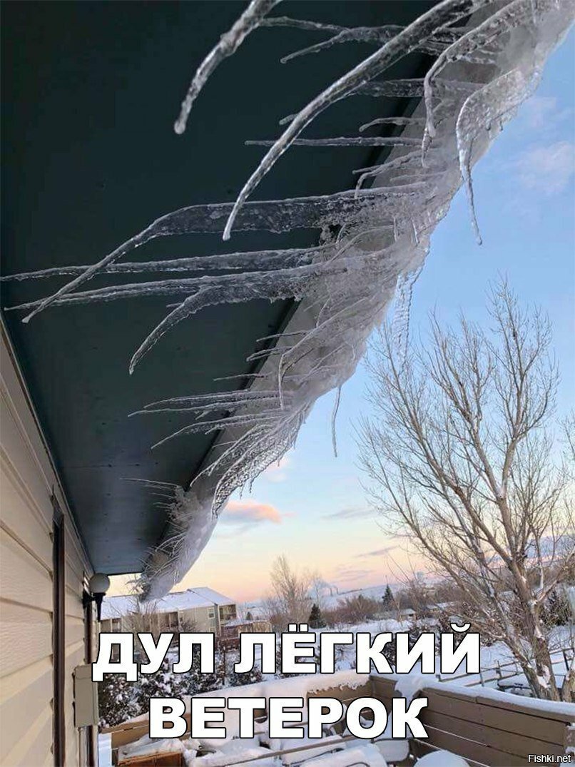 Лёгкий ветерок
